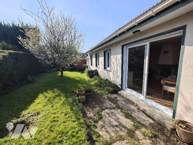 Maison 5 pièces 94 m² · à Thorigné-Fouillard · 93,5 m² · 270 000 €
