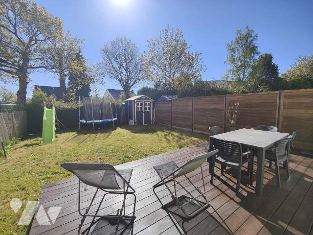Maison 5 pièces 102 m² · à Cesson-Sévigné · 102,5 m² · 415 000 €