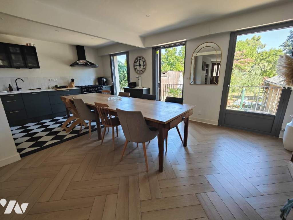 Maison 5 pièces 108 m² · à Châteaugiron · 108,1 m² · 395 000 €