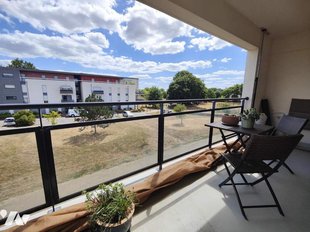 Appartement 3 pièces 64 m² · à Rheu · 64,3 m² · 210 000 €