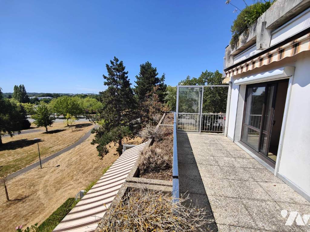 Appartement 6 pièces 108 m² · à Cesson-Sévigné · 107,7 m² · 355 000 €