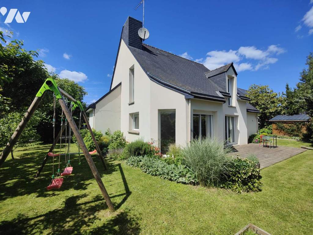 Maison 7 pièces 153 m² · à Thorigné-Fouillard · 153,2 m² · 435 000 €