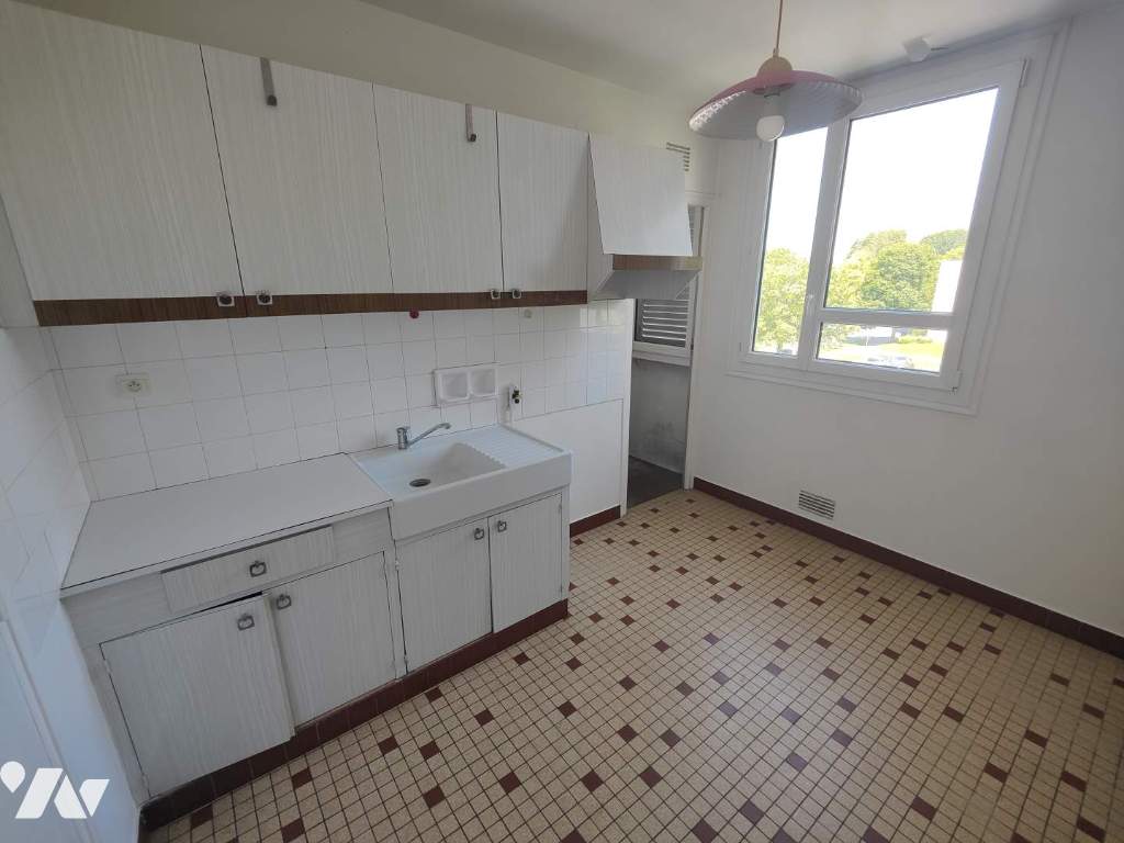 Appartement 3 pièces 60 m² · à Rennes · 60,4 m² · 140 000 €