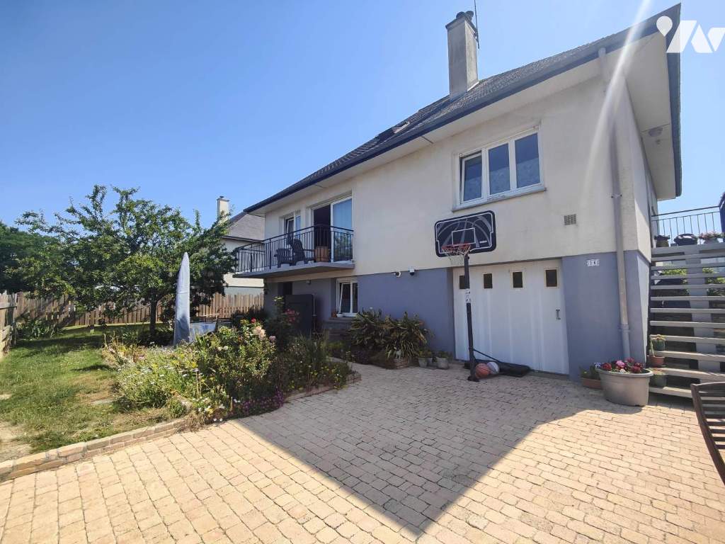 Maison 7 pièces 167 m² · à Chantepie · 167 m² · 395 000 €