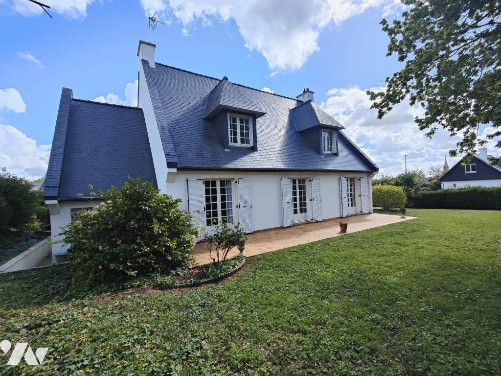 Maison 7 pièces 161 m² · à Cesson-Sévigné · 161 m² · 575 000 €