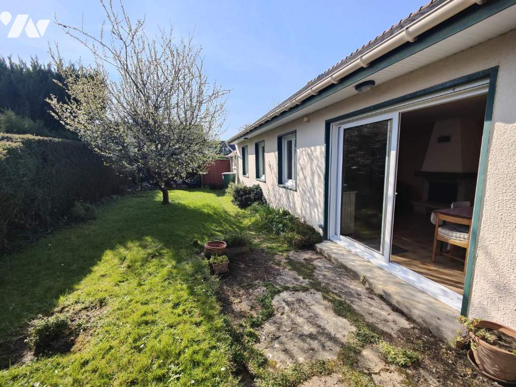Maison 5 pièces 94 m² · à Thorigné-Fouillard · 93,5 m² · 270 000 €