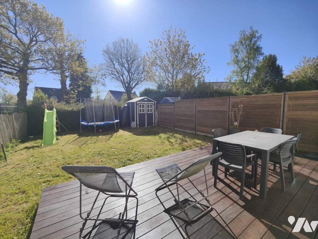 Maison 5 pièces 102 m² · à Cesson-Sévigné · 102,5 m² · 415 000 €