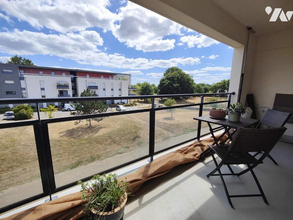 Appartement 3 pièces 64 m² · à Le Rheu · 64,3 m² · 200 000 €