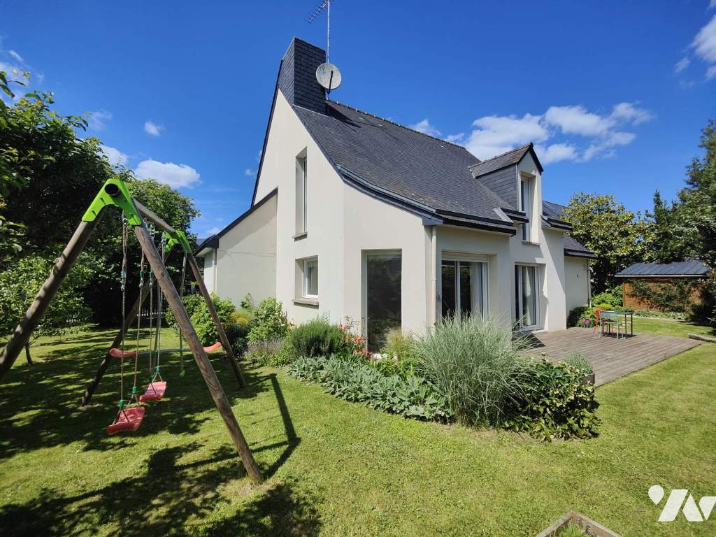 Maison 7 pièces 153 m² · à Thorigné-Fouillard · 153,2 m² · 435 000 €