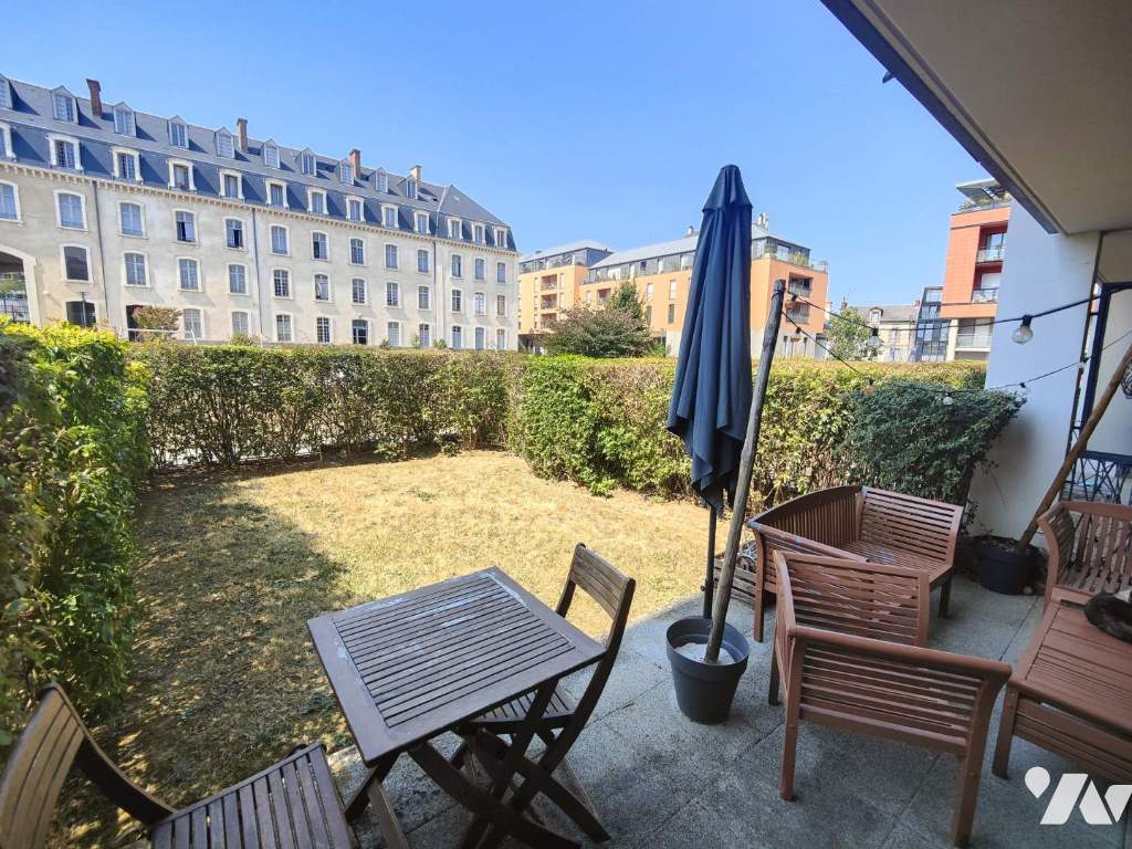 Appartement 3 pièces 60 m² · à Rennes · 60,1 m² · 300 000 €