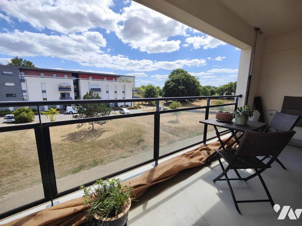 Appartement 3 pièces 64 m² · à Le Rheu · 64,3 m² · 200 000 €