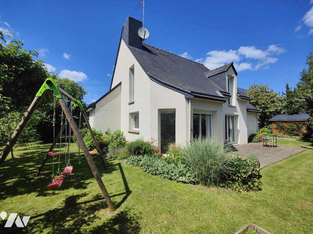 Maison 7 pièces 153 m² · à Thorigné-Fouillard · 153,2 m² · 435 000 €