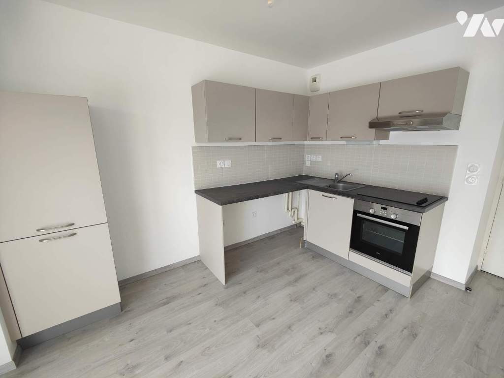 Appartement 2 pièces 45 m² · à Rennes · 45,2 m² · 191 000 €