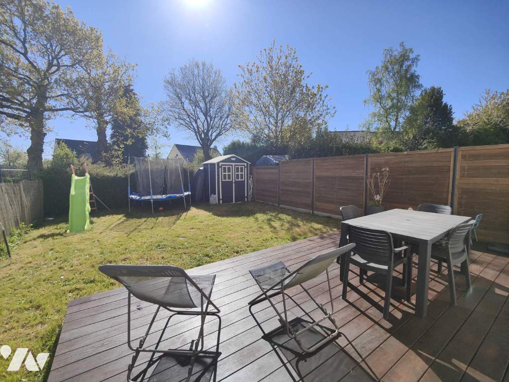 Maison 5 pièces 102 m² · à Cesson-Sévigné · 102,5 m² · 415 000 €
