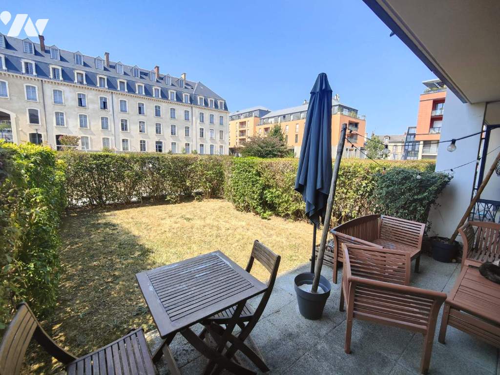 Appartement 3 pièces 60 m² · à Rennes · 60,1 m² · 300 000 €
