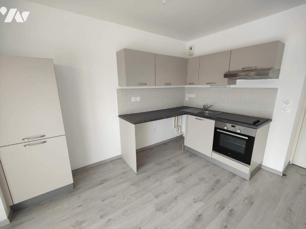 Appartement 2 pièces 45 m² · à Rennes · 45,2 m² · 191 000 €