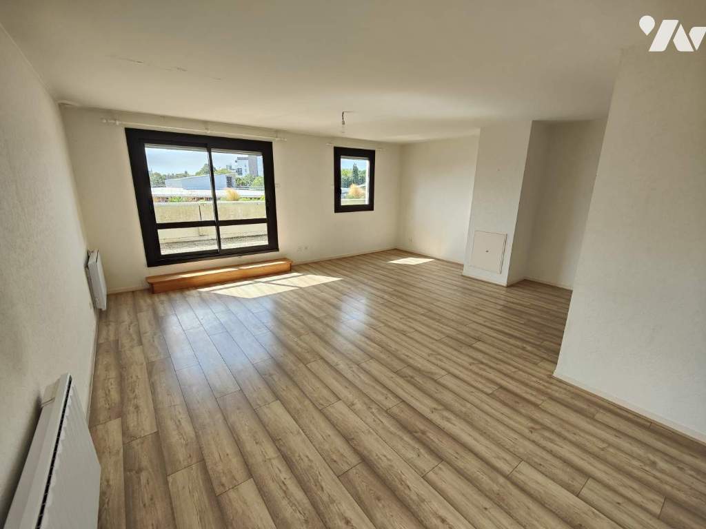 Appartement 5 pièces 93 m² · à Cesson-Sévigné · 93,1 m² · 280 000 €