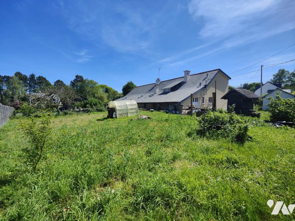 Maison 5 pièces 116 m² · à Cesson-Sévigné · 116,4 m² · 460 000 €