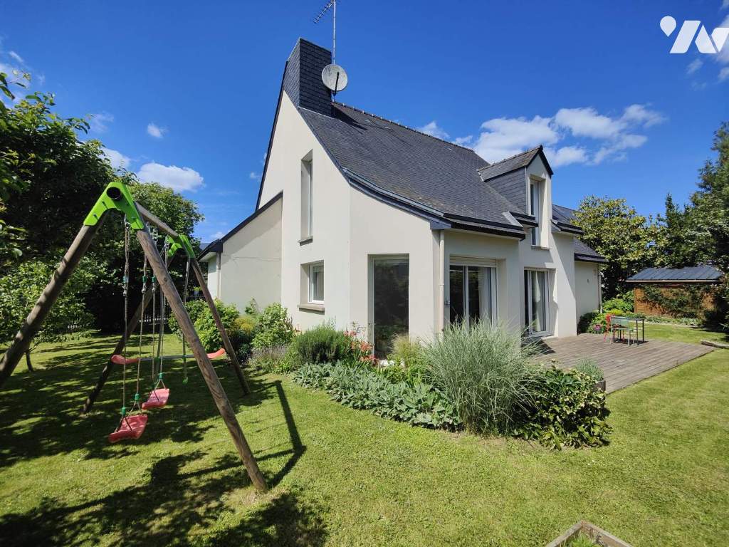 Maison 7 pièces 153 m² · à Thorigné-Fouillard · 153,2 m² · 435 000 €