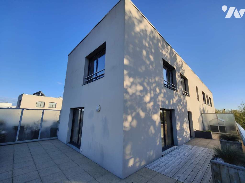 Appartement 4 pièces 87 m² · à Chantepie · 87,2 m² · 258 200 €