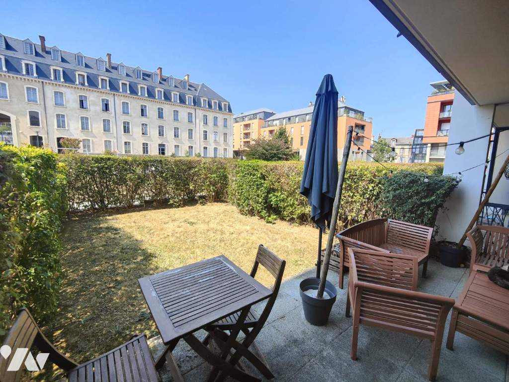 Appartement 3 pièces 60 m² · à Rennes · 60,1 m² · 287 500 €