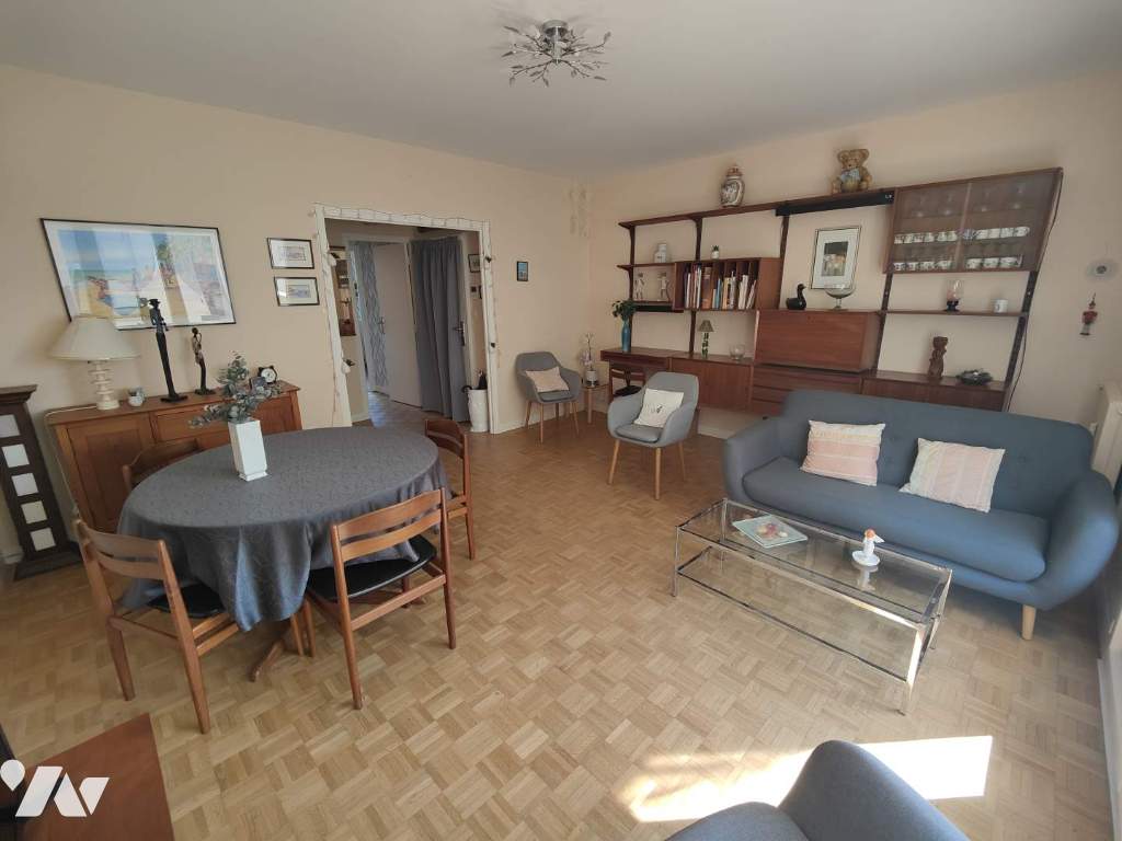 Appartement 4 pièces 88 m² · à Rennes · 87,5 m² · 287 500 €