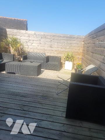 Appartement 6 pièces 129 m² · à Plerguer · 129 m² · 220 000 €