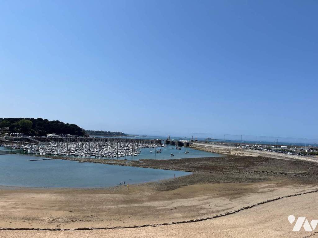 Appartement 1 pièce 30 m² · à Saint-Malo · 30 m² · 475 €/mois