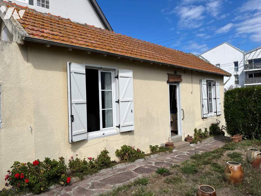 Maison 3 pièces 48 m² · à Saint-Malo · 48 m² · 120 000 €