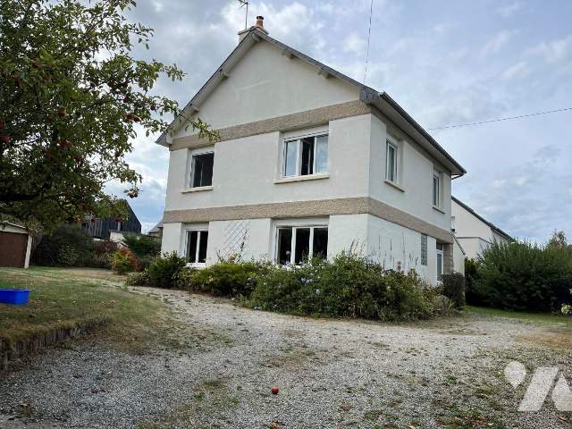 Maison 112m² — Dinard