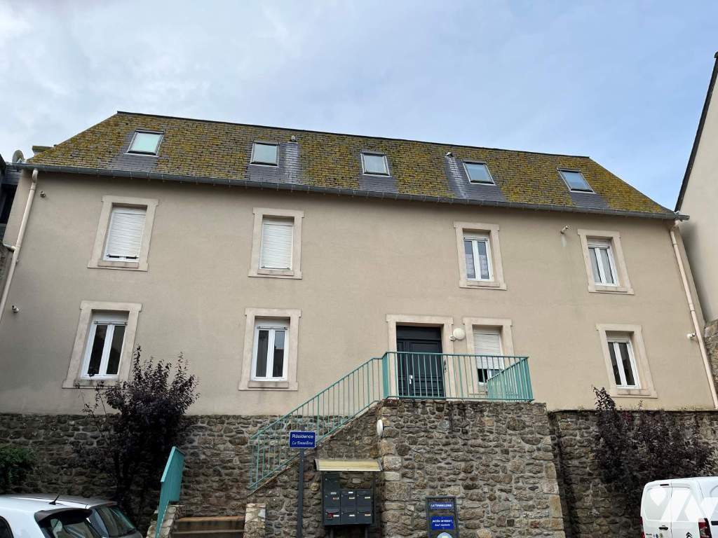 Appartement 2 pièces 35 m² · à Saint-Malo · 35 m² · 500 €/mois