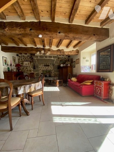 VENTE maison-QUEBRIAC (35)