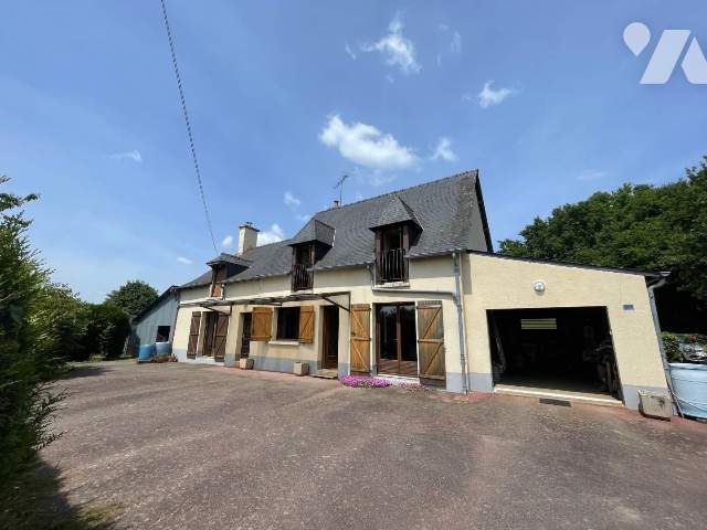 Vente - Maison / villa - VERN SUR SEICHE - 115 m² - 5 pièces - 35117/964