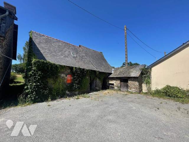 Maison 2 pièces 55 m² · à Châteaubourg · 55 m² · 122 750 €