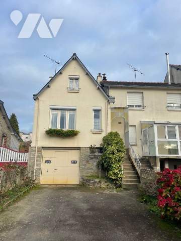 Vente - Maison / villa - CHATEAUBOURG - 56 m² - 2 pièces - 35117/990