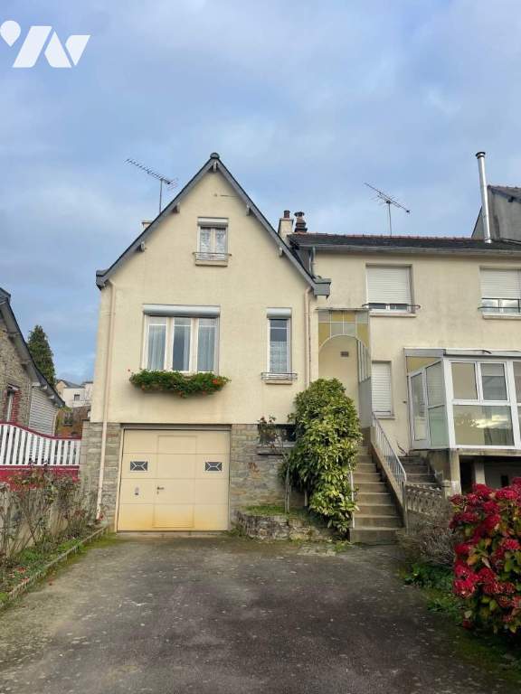 VENTE maison-CHATEAUBOURG (35)