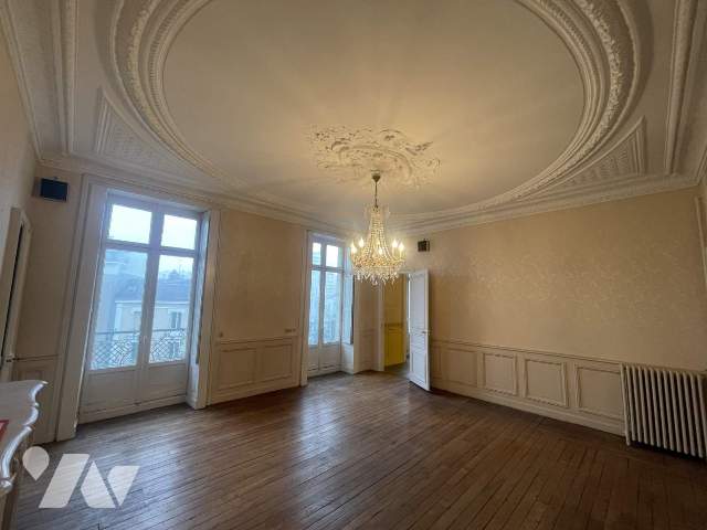 Appartement 6 pièces 114 m² · à Rennes · 114 m² · 410 000 €