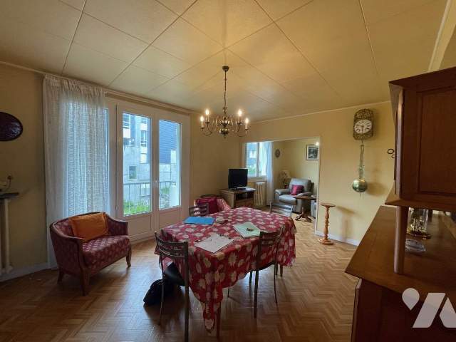 Appartement 5 pièces 84 m² · à Rennes · 84 m² · 190 000 €