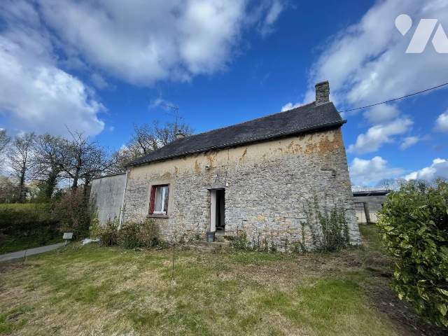 Maison 3 pièces 52 m² · à Châteaubourg · 52 m² · 135 000 €
