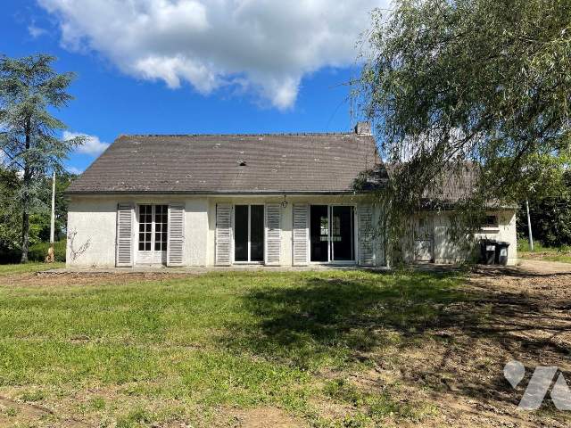 Maison 5 pièces 86 m² · à Noyal-sur-Vilaine · 85,6 m² · 215 000 €