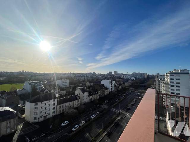 Appartement 2 pièces 35 m² · à Rennes · 35 m² · 140 000 €