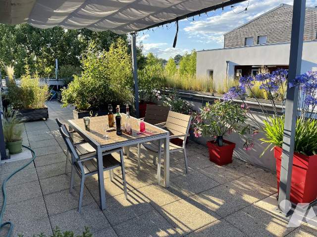 Appartement 4 pièces 77 m² · à Châteaubourg · 77 m² · 255 000 €