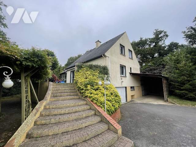 Maison 5 pièces 111 m² · à Servon-sur-Vilaine · 111 m² · 240 000 €