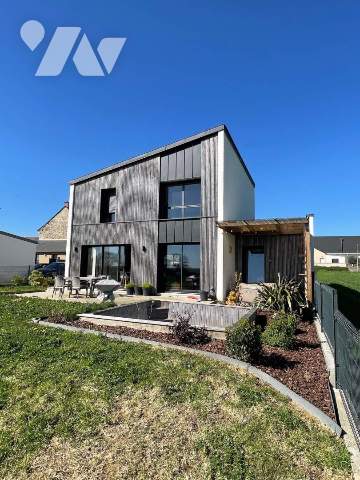 Maison 6 pièces 133 m² · à Châteaubourg · 133 m² · 410 000 €