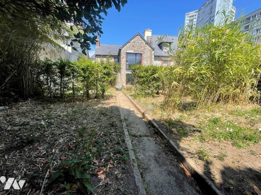 Maison 78m² — Rennes