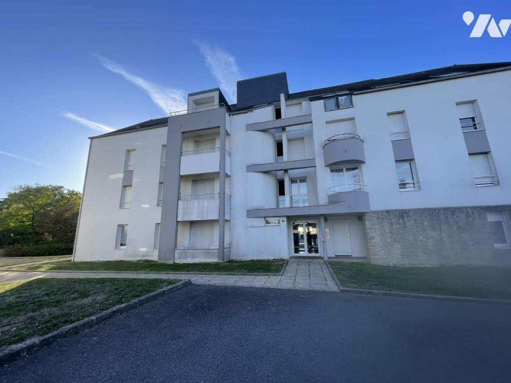Appartement 3 pièces 62 m² · à Châteaubourg · 62 m² · 180 000 €