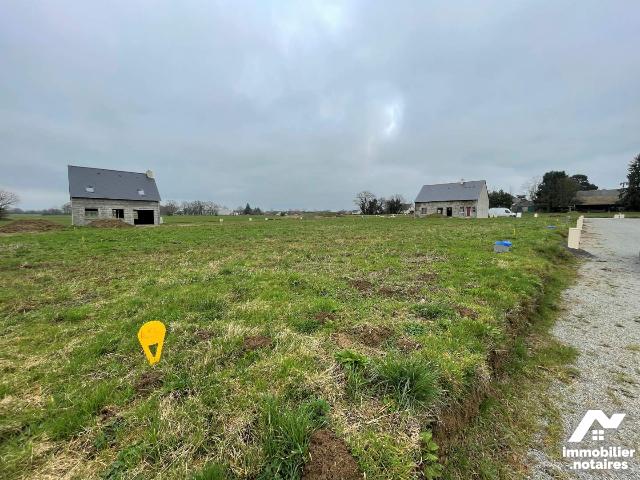 Terrain 403 m² · à Louvigné-de-Bais · 403 m² · 38 000 €