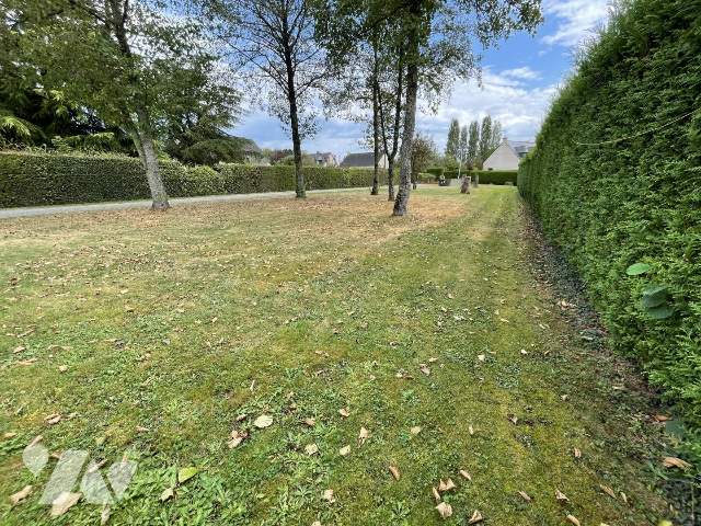 Vente - Terrain - LOUVIGNE DE BAIS - 749 m² - 118/920