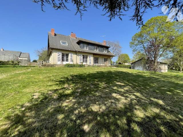 Vente - Maison / villa - BAIS - 182 m² - 8 pièces - 118/1006