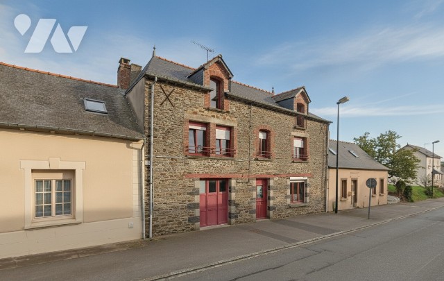 Maison 105m² — Moulins